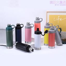 雙層不鏽鋼304真空保溫壺戶外大容量保溫杯吊帶便攜水杯濾網杯子 歷史價格詳細信息