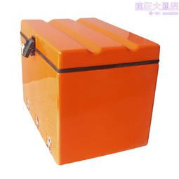 摩託車尾箱非鋁合金後備箱通用大容量尾箱電瓶車工具箱加厚儲物箱 歷史價格詳細信息