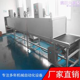 隧道烘乾爐 大型熱風循環恆溫隧道爐 紅外線隧道爐 烘乾線 歷史價格詳細信息