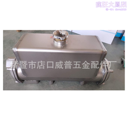 不鏽鋼列管式換熱器冷凝器冷卻器 螺旋纏繞式換熱器 供暖換熱機組 歷史價格詳細信息