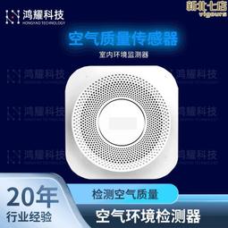 空氣品質7合一傳感器M701 溫溼度pm2.5pm10CO2甲醛TVOC七種要素 歷史價格詳細信息