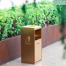 戶外垃圾桶學校公園景區小區商場廣場街道不鏽鋼果皮箱垃圾箱 歷史價格詳細信息