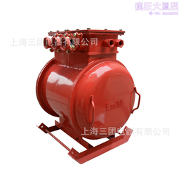 QBZ-2*120雙電源風機用真空電磁起動器礦用隔爆型啟動器防爆開關 歷史價格詳細信息