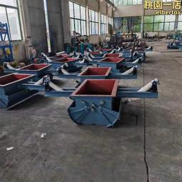 礦山電液動顎式放料閥  電液動扇形閘門 DEZ-600鄂式閘門 歷史價格詳細信息