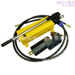 手動液壓鋼軌擠孔機型號 KKY型鋼軌擠孔機 KKY–1050型液壓擠孔機 歷史價格詳細信息