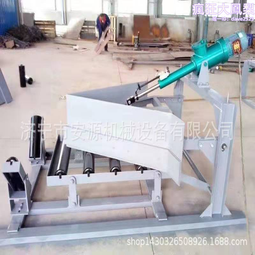 電液動雙推桿平板閘閥 DPZ-800雙缸電液動插板閥  拐角式液壓拉 歷史價格詳細信息