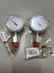 wika威卡水工壓力表316不鏽鋼耐震隔膜壓力表氣壓軸向壓力表 歷史價格詳細信息