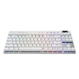 Logitech 羅技 PRO X TKL RAPID 80% 可拆式有線電競磁軸鍵盤 歷史價格詳細信息