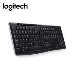 Logitech 羅技 K270 Unifying 2.4 Wireless 無線 鍵盤 全新含稅開發票 歷史價格詳細信息