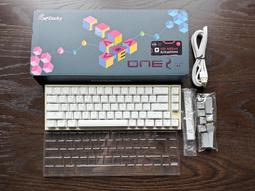 Ducky ONE 2 DKON1808 Skyline 天際線 108鍵 機械鍵盤/德國軸/PBT/鍵線分離 歷史價格詳細信息