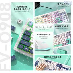 【懸浮電競發光鍵盤 決戰大禮包】鍵盤 電競電盤 懸浮鍵盤 辦公鍵盤 發光鍵盤 有線鍵盤【AB492】 歷史價格詳細信息