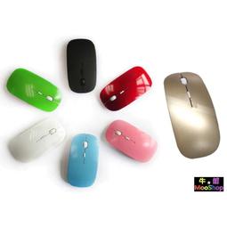 光學無線滑鼠 電池式滾輪光學滑鼠超薄2.4G無線鼠標 筆電/電腦/聯網電視遠端操控 手機安卓可用 含USB接收【牛舖】 歷史價格詳細信息