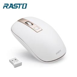 【RASTO】RM19 北歐風超靜音無線滑鼠-白 歷史價格詳細信息
