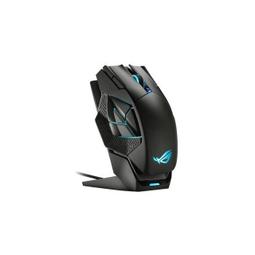 【ASUS 華碩】ROG Spatha X 無線電競滑鼠 - 黑 歷史價格詳細信息