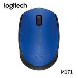 Logitech 羅技 M171 2.4G 無線滑鼠 藍 歷史價格詳細信息