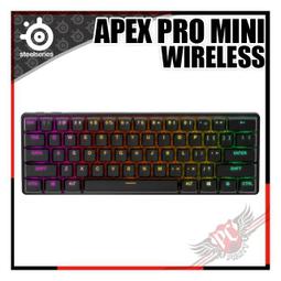 Steel Series賽睿Apex Pro Mini有線電競鍵盤-英文 歷史價格詳細信息