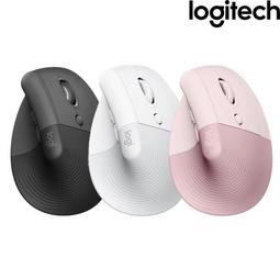 【Logitech 羅技】LIFT 人體工學垂直滑鼠-珍珠白 歷史價格詳細信息