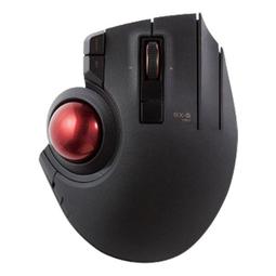 ELECOM EX-G Pro人體工學雙模靜音滑鼠(藍牙/無線)-XL黑 歷史價格詳細信息