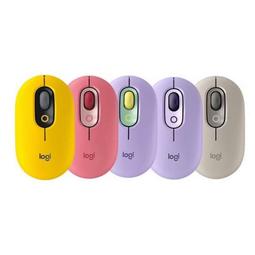 Logitech 羅技 POP MOUSE 無線藍芽滑鼠+送BOLT 無線接收器 歷史價格詳細信息