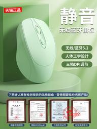 可充電雙模靜音無線滑鼠 / 無線2.4G+藍牙5.0  (贈品賣場/請勿下單) 歷史價格詳細信息