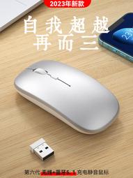 充電無線滑鼠靜音充電辦公超薄滑鼠2.4g雙模 歷史價格詳細信息