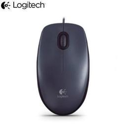 Logitech 羅技 M90 有線滑鼠/高解析度光學感應器/隨插即用/400dpi/雙手適用 歷史價格詳細信息