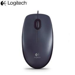 Logitech 羅技 M90 有線滑鼠/高解析度光學感應器/隨插即用/400dpi/雙手適用 歷史價格詳細信息