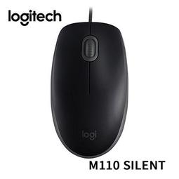 Logitech 羅技 M110 靜音有線滑鼠 黑色 現貨 廠商直送 歷史價格詳細信息