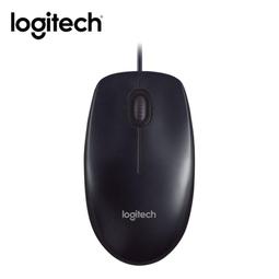 Logitech 羅技 M90 有線滑鼠/高解析度光學感應器/隨插即用/400dpi/雙手適用 歷史價格詳細信息