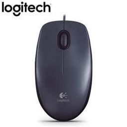 Logitech 羅技 M90 有線滑鼠/高解析度光學感應器/隨插即用/400dpi/雙手適用 歷史價格詳細信息