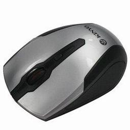 KINYO GKM-782 2.4G無線光學滑鼠 現金積點20%折抵 歷史價格詳細信息