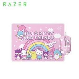 Hello Kitty滑鼠墊 辦公寫字桌墊 鍵盤遊戲 可愛方形凱蒂貓 鼠標墊240x200mm 厚度: 3.1mm 歷史價格詳細信息