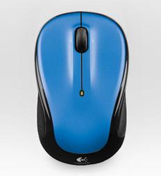 Logitech 羅技 M325 無線 光學 滑鼠 銀/藍/玫瑰紅/18 個月的電池壽命 歷史價格詳細信息