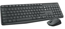 羅技Logitech 無線滑鼠鍵盤組 MK235 電腦周邊 滑鼠鍵盤 無線滑鼠 靜音滑鼠 無線鍵盤｜史泰博EZ購 歷史價格詳細信息