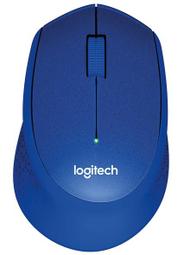Logitech 羅技  M331 無線舒適靜音滑鼠 黑 紅 藍色/減少噪音/隨插即用 歷史價格詳細信息