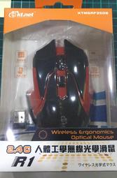 ..點子電腦-北投...◎KTNET 2.4G R1 4D無線滑鼠◎三段DPI切換190元 價格比較,價格查詢,歷史價格詳細信息
