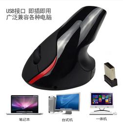 人體工學直立式滑鼠 右手用 冷光邊條 有線USB款 歷史價格詳細信息