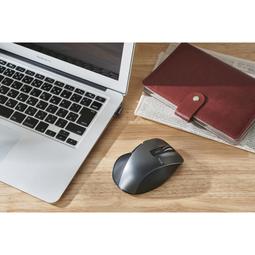 ELECOM M-XG進化款無線滑鼠(L)黑 歷史價格詳細信息