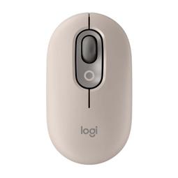 【Logitech 羅技】POP MOUSE 無線藍牙滑鼠+接收器｜石墨黑 歷史價格詳細信息