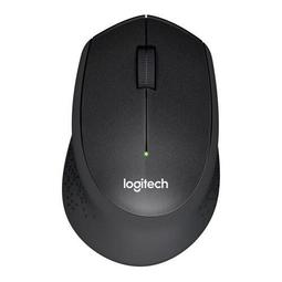 Logitech 羅技  M331 無線舒適靜音滑鼠 黑 紅 藍色/減少噪音/隨插即用 歷史價格詳細信息