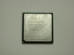 P4_CPU_2.8G/1M/800外頻_HT雙核心_賣350元 歷史價格詳細信息