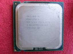 Pentium4 D 925 正式版 775腳位 速度3.0G 外頻800MHz 快取4M 65nm 雙核心 含原廠風扇 歷史價格詳細信息