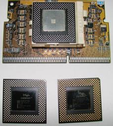 【小楊電腦 】收藏經典中古CPU 386、468、K5、K6、586PENTIUN、IBM6x86、PIII 數顆 歷史價格詳細信息