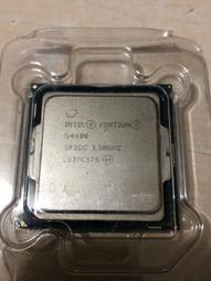 1151腳位 Intel Pentium G4560 功能正常 退役升級出售 歷史價格詳細信息