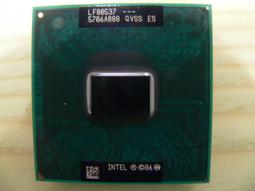 筆電用 ES Core 2 Duo 雙核心 INTEL T7500 2.2G GM965 PM965 晶片組 適用 歷史價格詳細信息