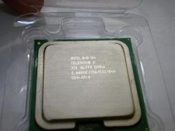 Intel celeron d 336 sl7tw 2.8ghz256533  775腳位 歷史價格詳細信息