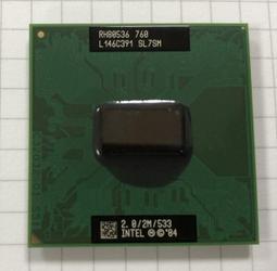 【CPU】RH80536 Intel 760  2G/2M/553 (SL7SM ) 價格比較,價格查詢,歷史價格詳細信息