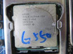 C.1155CPU-Intel&reg; Celeron  G550 2M 、2.60 GHz 直購價50 歷史價格詳細信息