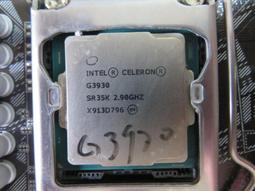 Intel Celeron G3900 2.8G 2MB LGA 1151 雙核心 六代 CPU 歷史價格詳細信息
