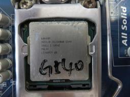 Intel Celeron 雙核心 G550 1155腳位 內建顯示 速度2.6G 快取3M 2線程 製程32奈米 歷史價格詳細信息